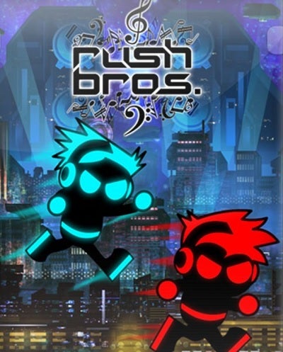 Digital Tribe Rush Bros PC Game